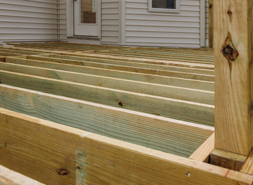 Deck Framing